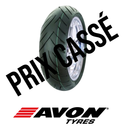 PNEU ARRIERE AVON TRACK STORM 180