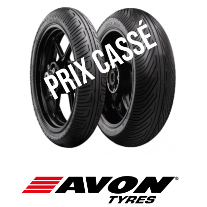 TRAIN PLUIE 120/160 RAINTRACK RR